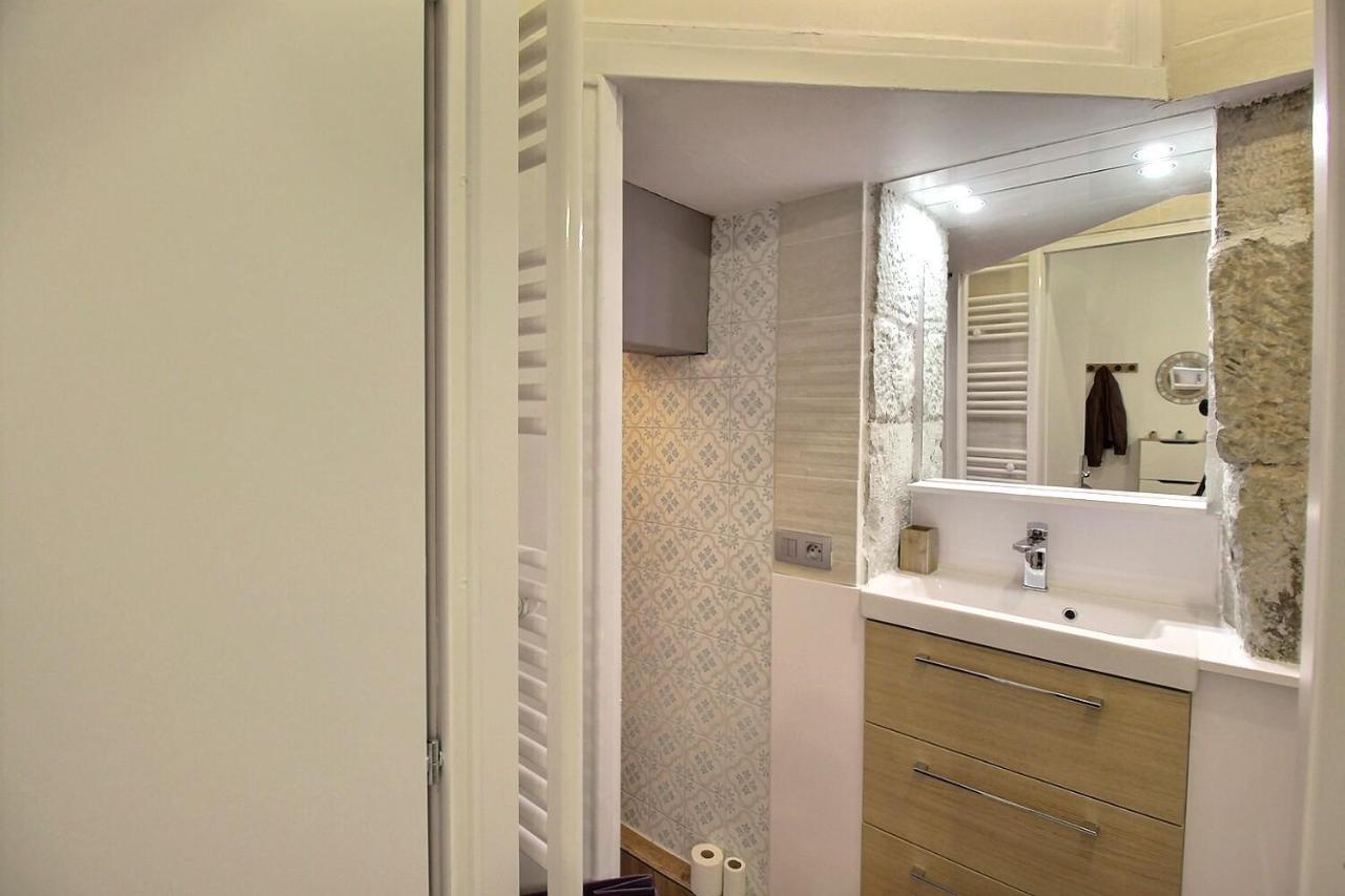 Appartement De Charme Dans Immeuble Haussmannien ペリグー エクステリア 写真