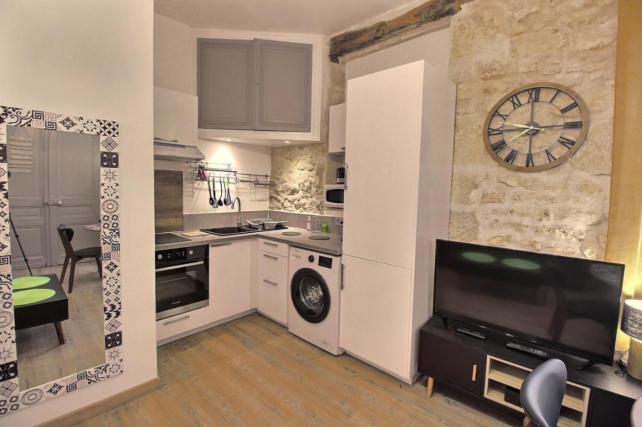 Appartement De Charme Dans Immeuble Haussmannien ペリグー エクステリア 写真